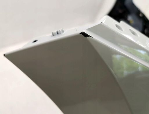 VOLKSWAGEN Arteon 1 generation (2017-2024) Le pare-choc avant 3G8807013S 32850580