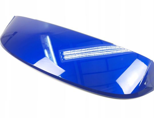 VOLKSWAGEN Arteon 1 generation (2017-2024) Autres pièces de feux antibrouillard arrière 3G7827933B 32850603