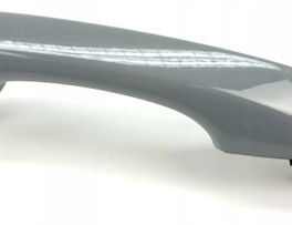 VOLKSWAGEN Passat B8 (2014-2023) Poignée/support extérieur de porte arrière 510837206L 32850609