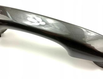 VOLKSWAGEN Arteon 1 generation (2017-2024) Poignée/support extérieur de porte arrière 510837206L 32850610