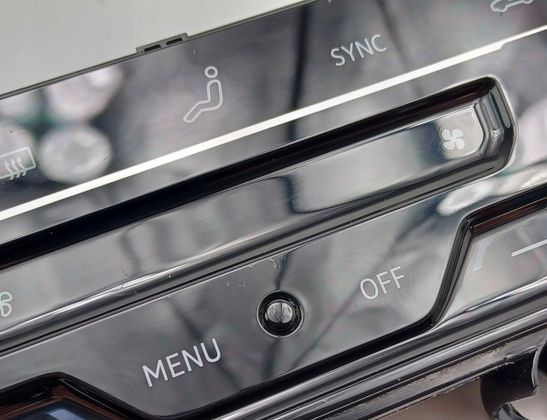 VOLKSWAGEN Arteon 1 generation (2017-2024) Unité de climatisation 3G8907044Q 32850764