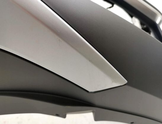 VOLKSWAGEN Passat B8 (2014-2023) Le pare-choc avant 3G0807217BM 32850795