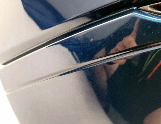 VOLKSWAGEN Passat B8 (2014-2023) Le pare-choc avant 3G0807217AM 32850814