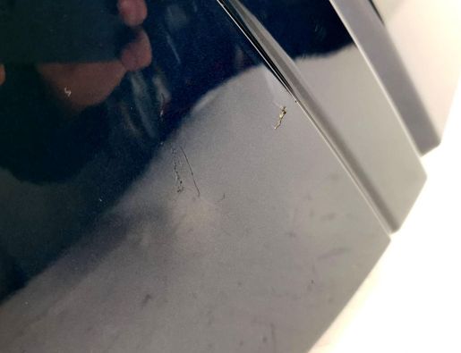 VOLKSWAGEN Passat B8 (2014-2023) Le pare-choc avant 3G0807217AM 32850814