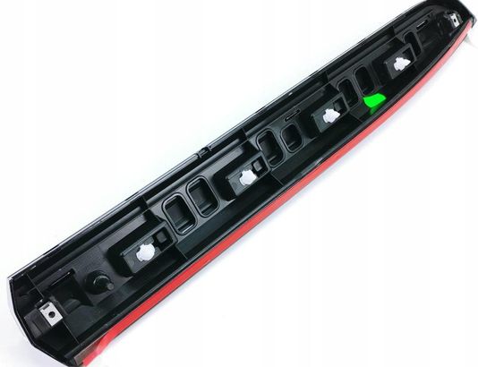 VOLKSWAGEN Arteon 1 generation (2017-2024) Panneau de porte arrière gauche 3G8853991B 32850873