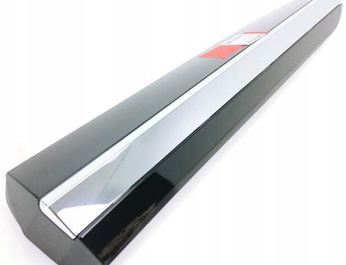 VOLKSWAGEN Arteon 1 generation (2017-2024) Panneau de porte arrière gauche 3G8853991B 32850873