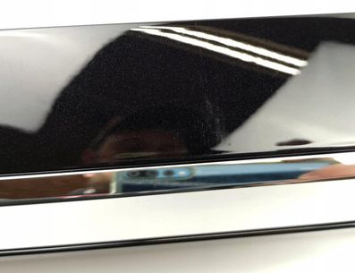 VOLKSWAGEN Arteon 1 generation (2017-2024) Panneau de porte arrière gauche 3G8853991B 32850873