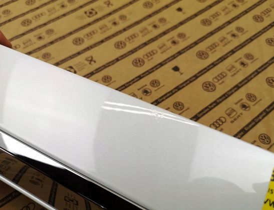 VOLKSWAGEN Arteon 1 generation (2017-2024) Panneau de porte arrière droit 3G8853992B 32850879