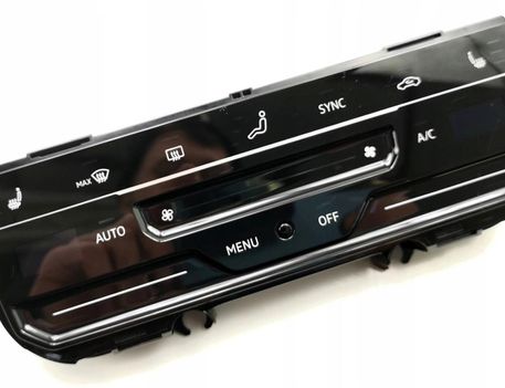 VOLKSWAGEN Arteon 1 generation (2017-2024) Unité de climatisation 3G8907056D 32850907