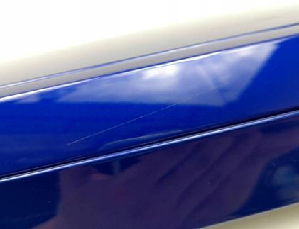 VOLKSWAGEN Arteon 1 generation (2017-2024) Panneau de porte avant gauche 3G8854879C 32850922