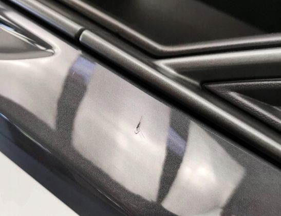 SEAT Tarraco 1 generation (2018-2023) Le pare-choc avant 32851296