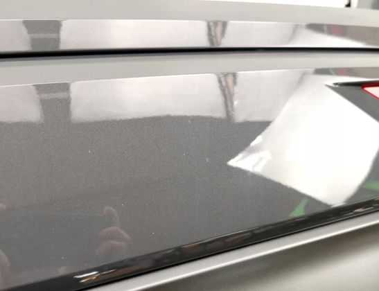 SEAT Tarraco 1 generation (2018-2023) Pare-chocs arrière 32851315