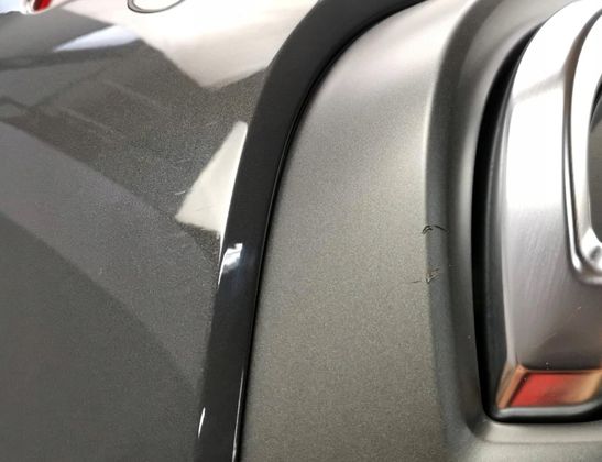 SEAT Tarraco 1 generation (2018-2023) Pare-chocs arrière 32851315