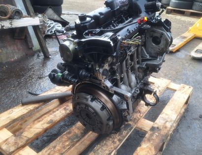 FORD Fiesta 5 generation (2001-2010) Moteur 32793645