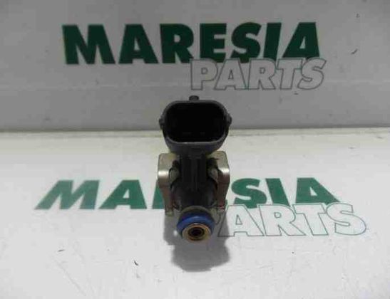 PEUGEOT 207 1 generation (2006-2009) Injecteur de carburant 1984G4,7528351 26973698