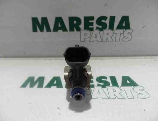 PEUGEOT 207 1 generation (2006-2009) Injecteur de carburant 1984G4,7528351 26973721