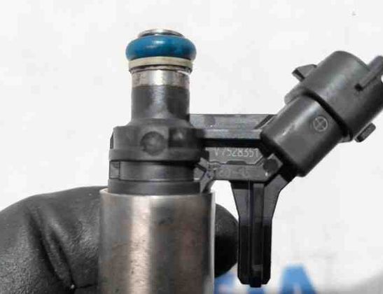 PEUGEOT 308 T7 (2007-2015) Injecteur de carburant 0261500029,1984G4,1984H5,1984H7 26983017