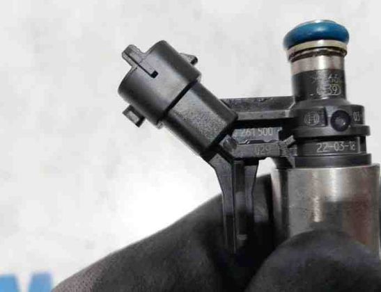 PEUGEOT 308 T7 (2007-2015) Injecteur de carburant 0261500029,1984G4,1984H5,1984H7 26983017