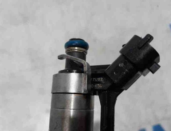 PEUGEOT 308 T7 (2007-2015) Injecteur de carburant 0261500029,1984G4,1984H5,1984H7 26983084