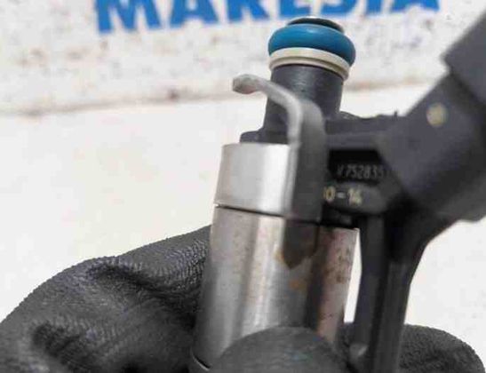 PEUGEOT 207 1 generation (2006-2009) Injecteur de carburant 0261500029,1984G4,V752835180,1984H7 26993038