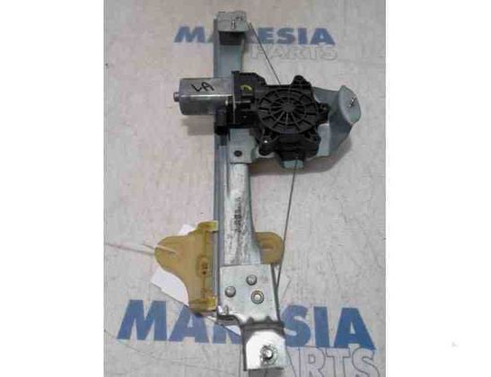 RENAULT Captur 1 generation (2013-2019) Lève-vitre de porte arrière gauche 827012973R,827012973 26999109