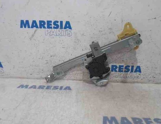 RENAULT Clio 4 generation (2012-2020) Lève-vitre de porte arrière gauche 827012973R,12800147201D,9030351B 26999164