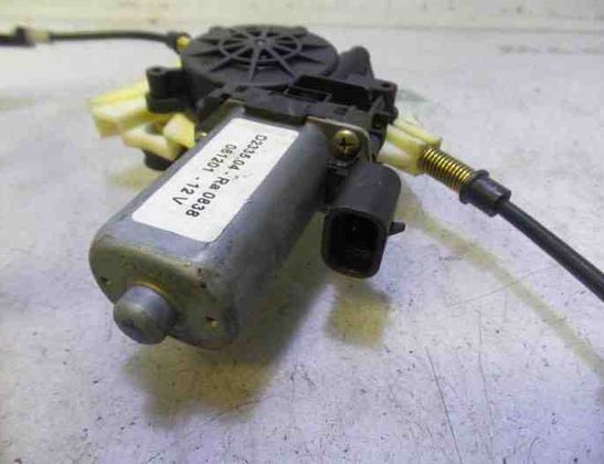 ALFA ROMEO 156 932 (1997-2007) Lève-vitre de porte avant gauche 60672278,71792435,71792437,0000060672278,0060672278 27383199