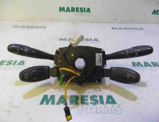 PEUGEOT 207 1 generation (2006-2009) Interrupteur de manette d'essuie-glace 96630724XT,624258 27657819