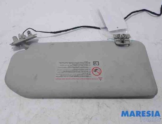 CITROËN C4 2 generation (2010-2024) Pare-soleil côté droit 8163EN,16128920BJ 27783318