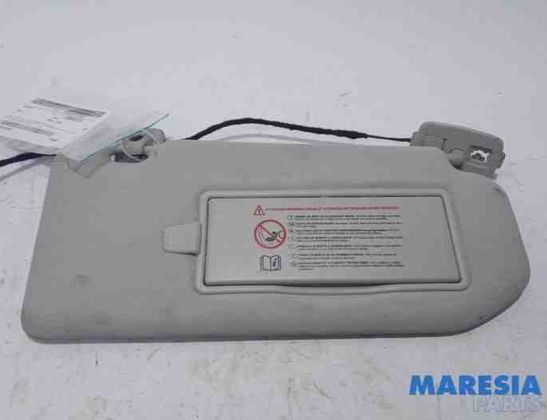 CITROËN C4 2 generation (2010-2024) Pare-soleil côté droit 8163EN,16128920BJ 27783318