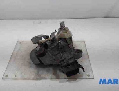 PEUGEOT 207 1 generation (2006-2009) Boîte de vitesses 20CQ88,2231C3,2232E0,9803846280,1608995480 28444451