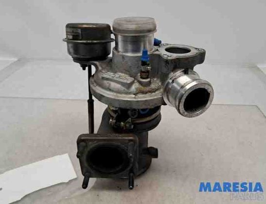 ALFA ROMEO Giulietta 940 (2010-2020) Turbocompresseur 55278506,7836090002,55231115 30624321