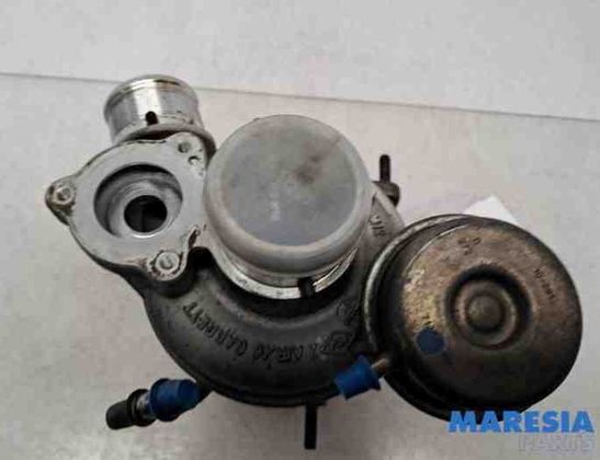 ALFA ROMEO Giulietta 940 (2010-2020) Turbocompresseur 55278506,7836090002,55231115 30624321