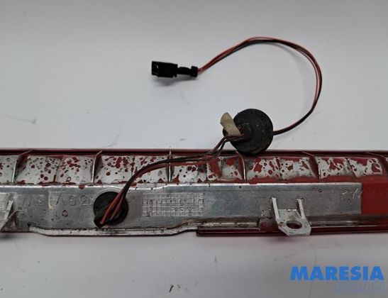 PEUGEOT 307 1 generation (2001-2008) Feu stop supplémentaire arrière 9641298880,6350W5 32829198