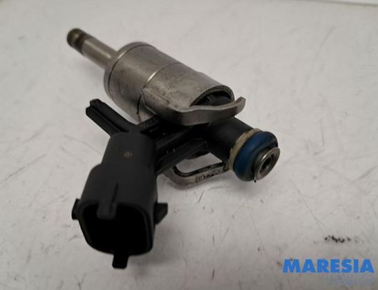 PEUGEOT 207 1 generation (2006-2009) Injecteur de carburant 0261500029,1984G4 32960953
