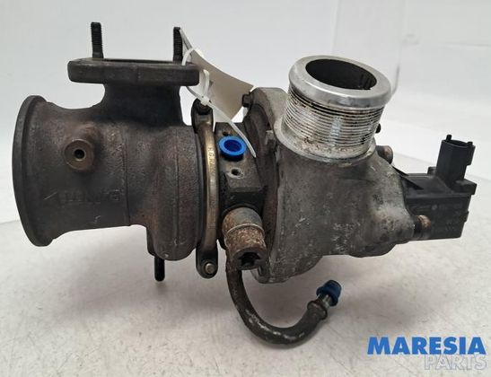 ALFA ROMEO Giulietta 940 (2010-2020) Turbocompresseur 55231115,55238189,55278506 32961105