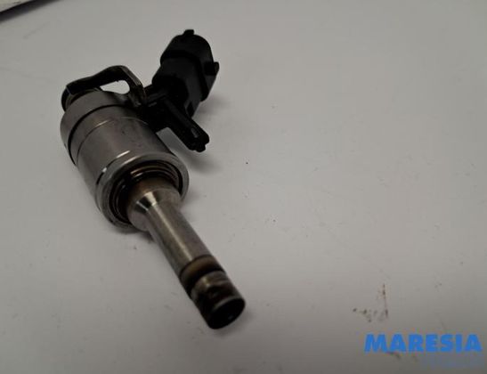 PEUGEOT 207 1 generation (2006-2009) Injecteur de carburant 0261500029,1984G4 32961128