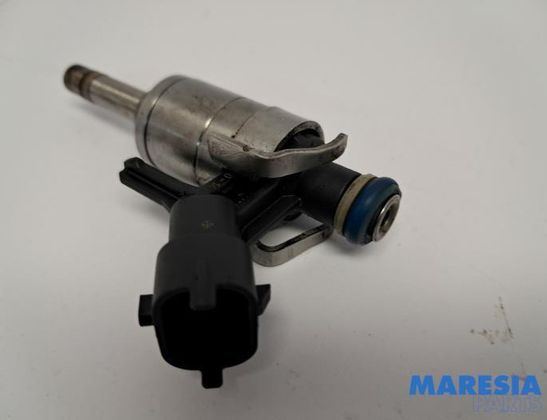 PEUGEOT 207 1 generation (2006-2009) Injecteur de carburant 0261500029,1984G4 32961128