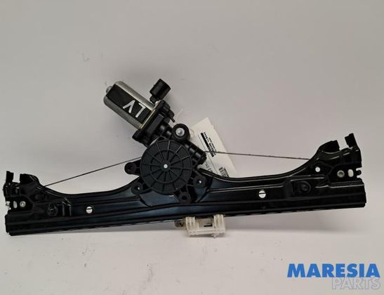 FIAT 500 2 generation (2008-2024) Lève-vitre de porte avant gauche 51824040,51876269,52204608,1629048580,1689040080 32961142