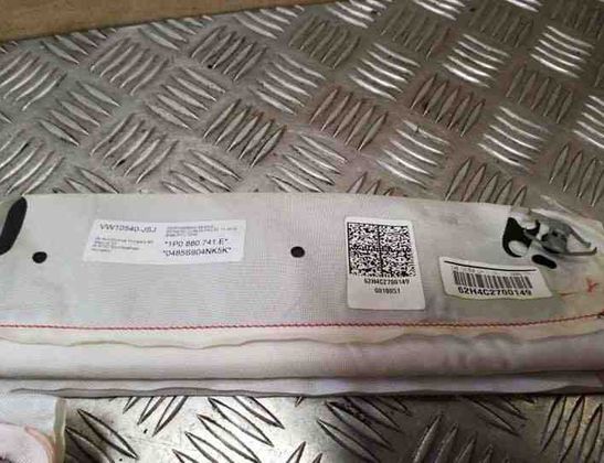 SEAT Leon 3 generation (2012-2020) Airbag de toit latéral gauche SRS 1P0880741E 26120003