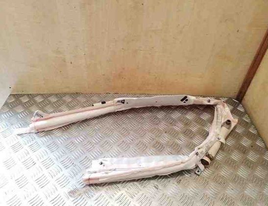 SEAT Leon 3 generation (2012-2020) Airbag de toit latéral gauche SRS 1P0880741E 26120003