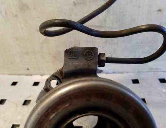 OPEL Astra J (2009-2020) Cylindre d'embrayage 24422064 26140924