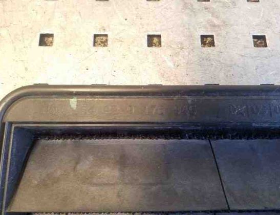 BMW 3 Series F30/F31 (2011-2020) Grilles de ventilation du corps 64229176945,9176945 26164639