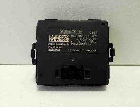 AUDI Q3 F3 (2018-2024) Unité de commande des phares 3Q0907338E,A3C0161330350 26231504