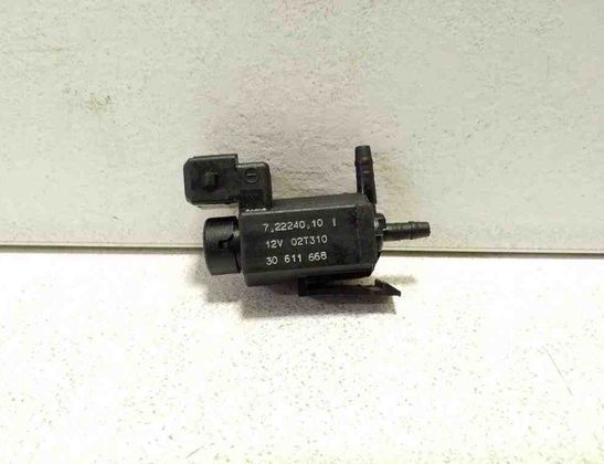 VOLVO S60 1 generation (2000-2009) Soupape à vide 72224010,30611668 32165858