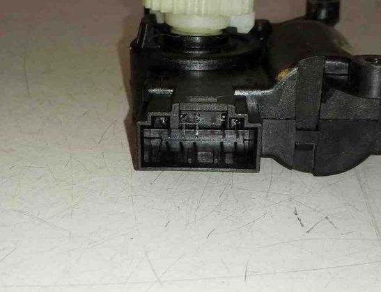 VOLKSWAGEN Golf 8 generation (2019-2023) Actionneur de moteur de volet de chauffage intérieur 5Q0907511K 32178554