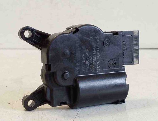 VOLKSWAGEN Golf 8 generation (2019-2023) Actionneur de moteur de volet de chauffage intérieur 5Q0907511K 32178556