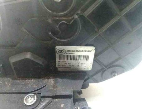 FORD Galaxy 3 generation (2015-2024) Serrure de porte avant droite 6M2AA21812MC 31599006