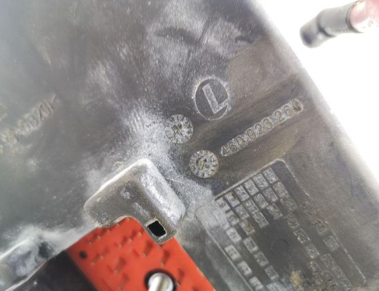 OPEL Vectra C (2002-2005) Boîte à fusibles 460023260 32747420