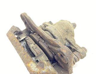 SUBARU Outback 3 generation (2003-2009) Étrier de frein arrière droit 32960878